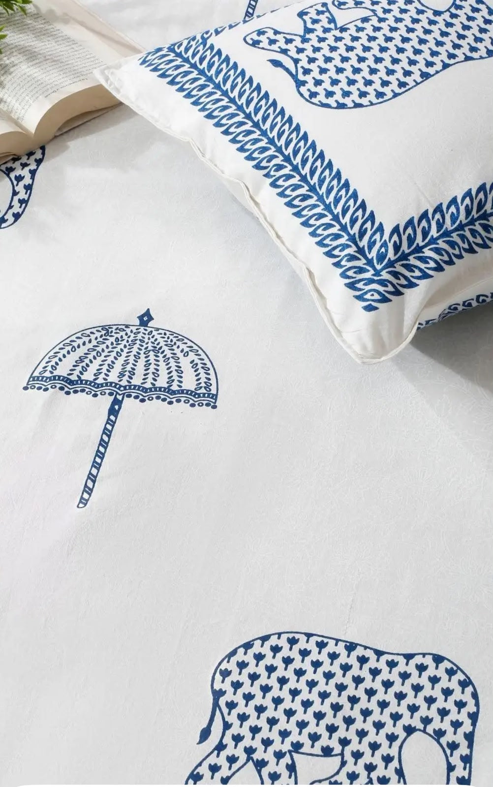 Helia King Bedsheet