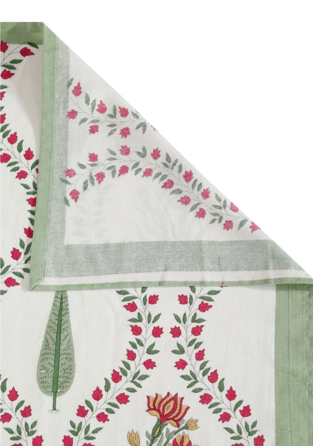 Daphne Floral Bedsheet