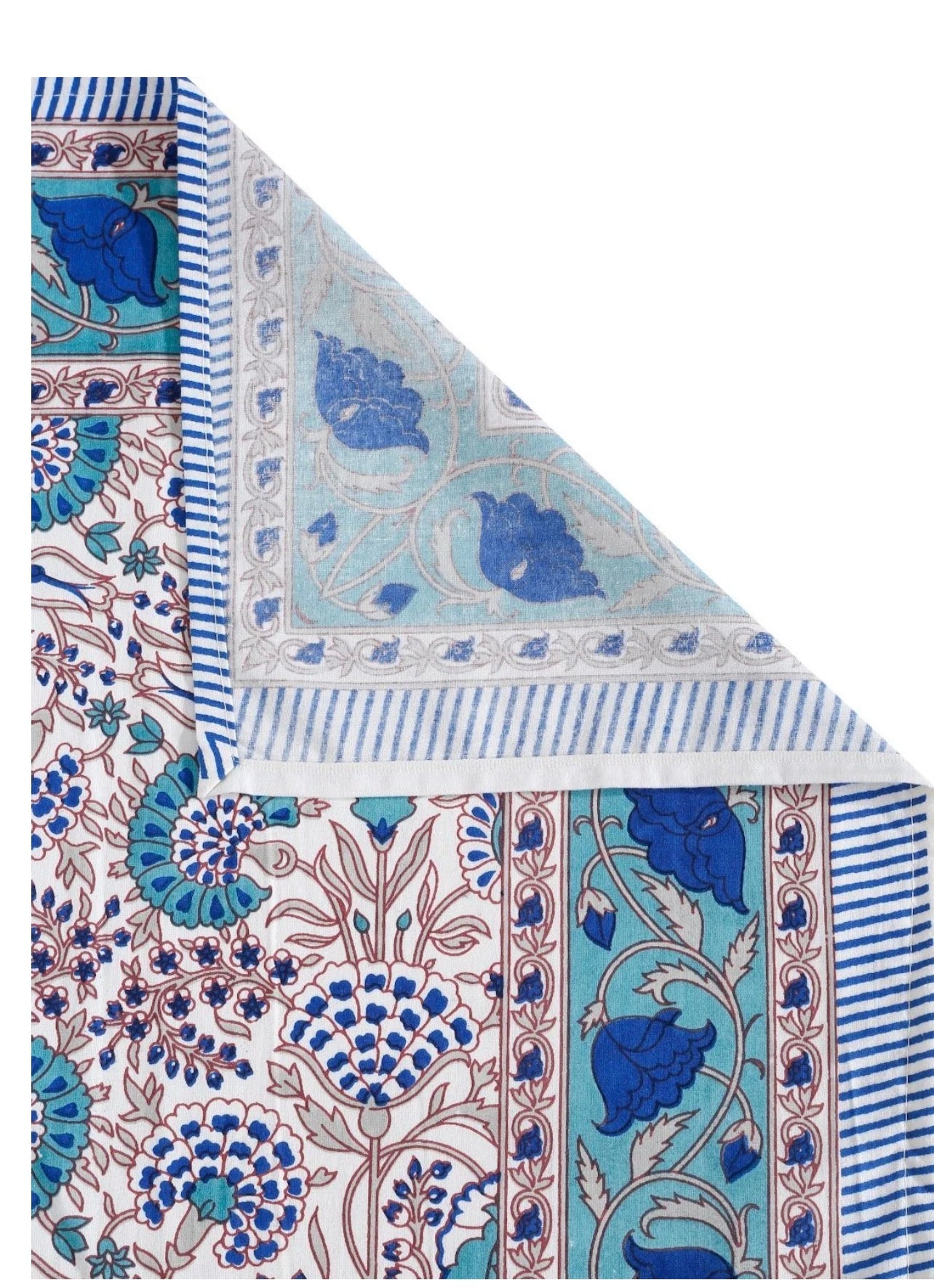 Zephyra Floral Bedsheet