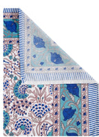 Zephyra Floral Bedsheet