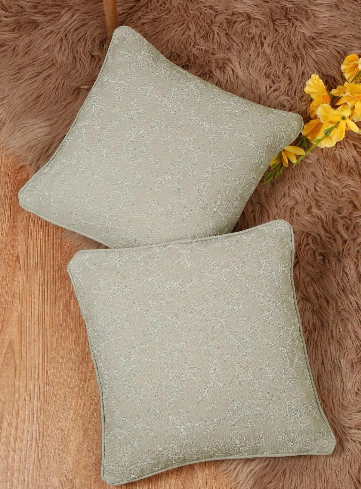 Slateva Cushion Cover Set