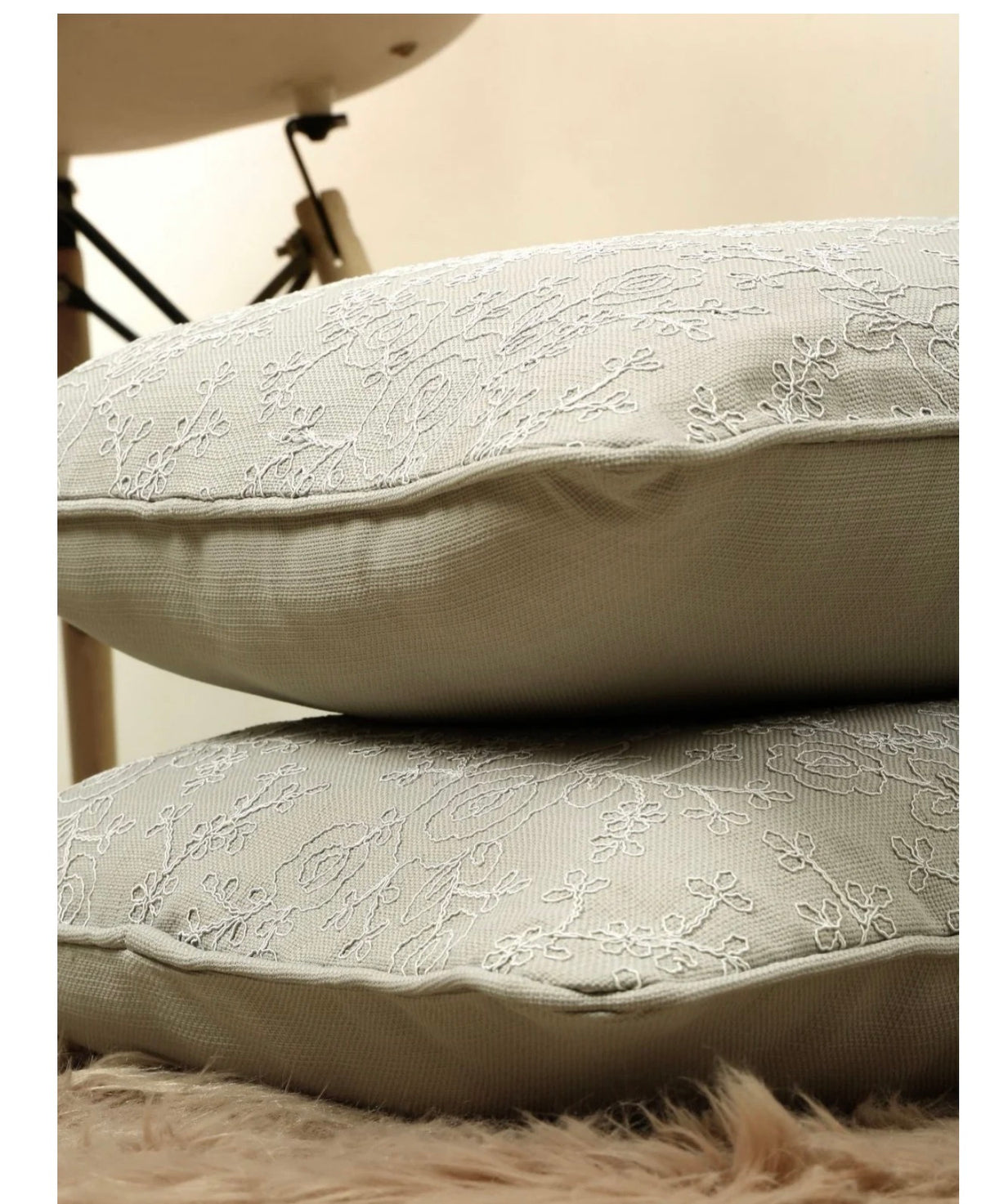 Slateva Cushion Cover Set