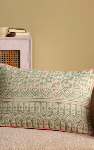 Elaris Linen Cushion Cover