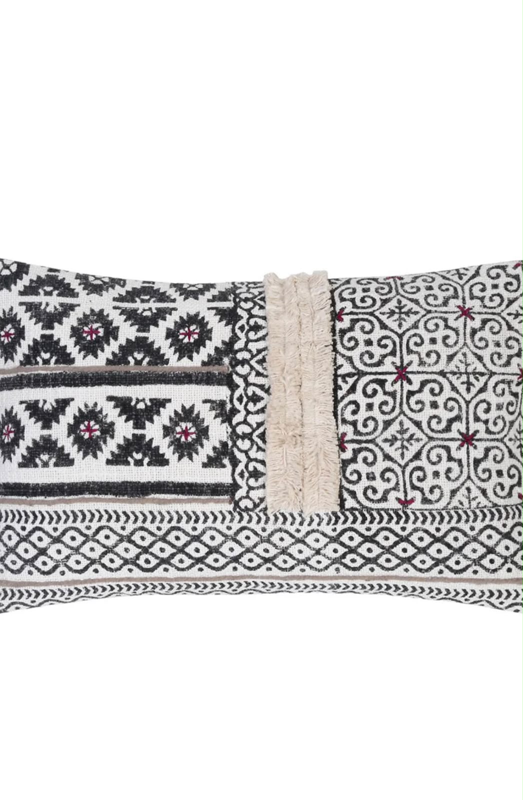 Monara Contrast Cushion Cover Set