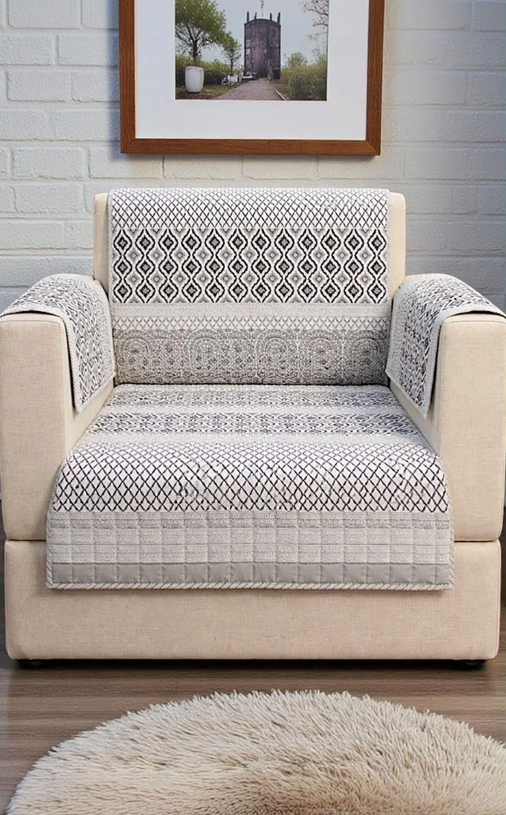 Nysa Sofa Cover