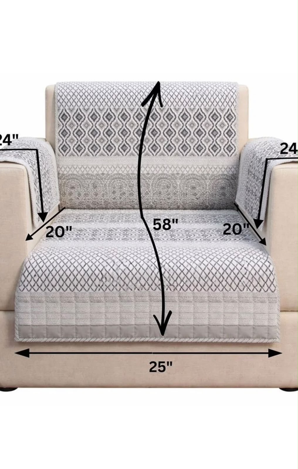 Nysa Sofa Cover