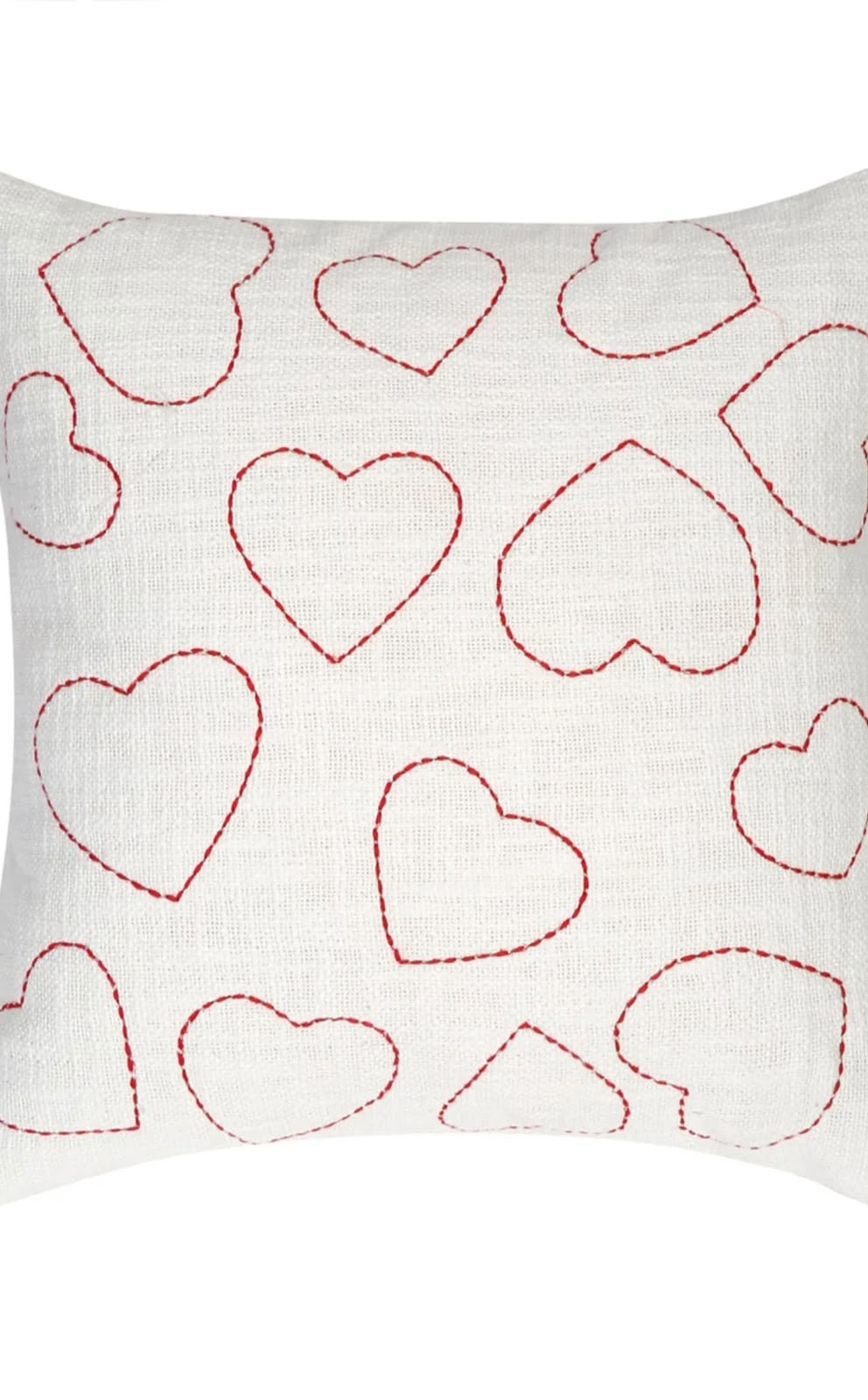 Bellina Heart Cushion Cover