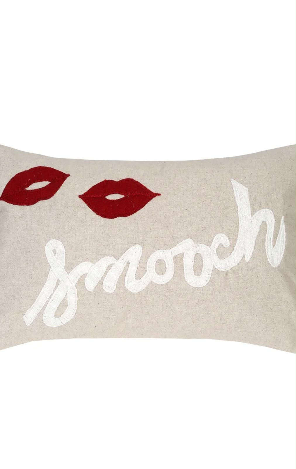 Bellina Heart Cushion Cover