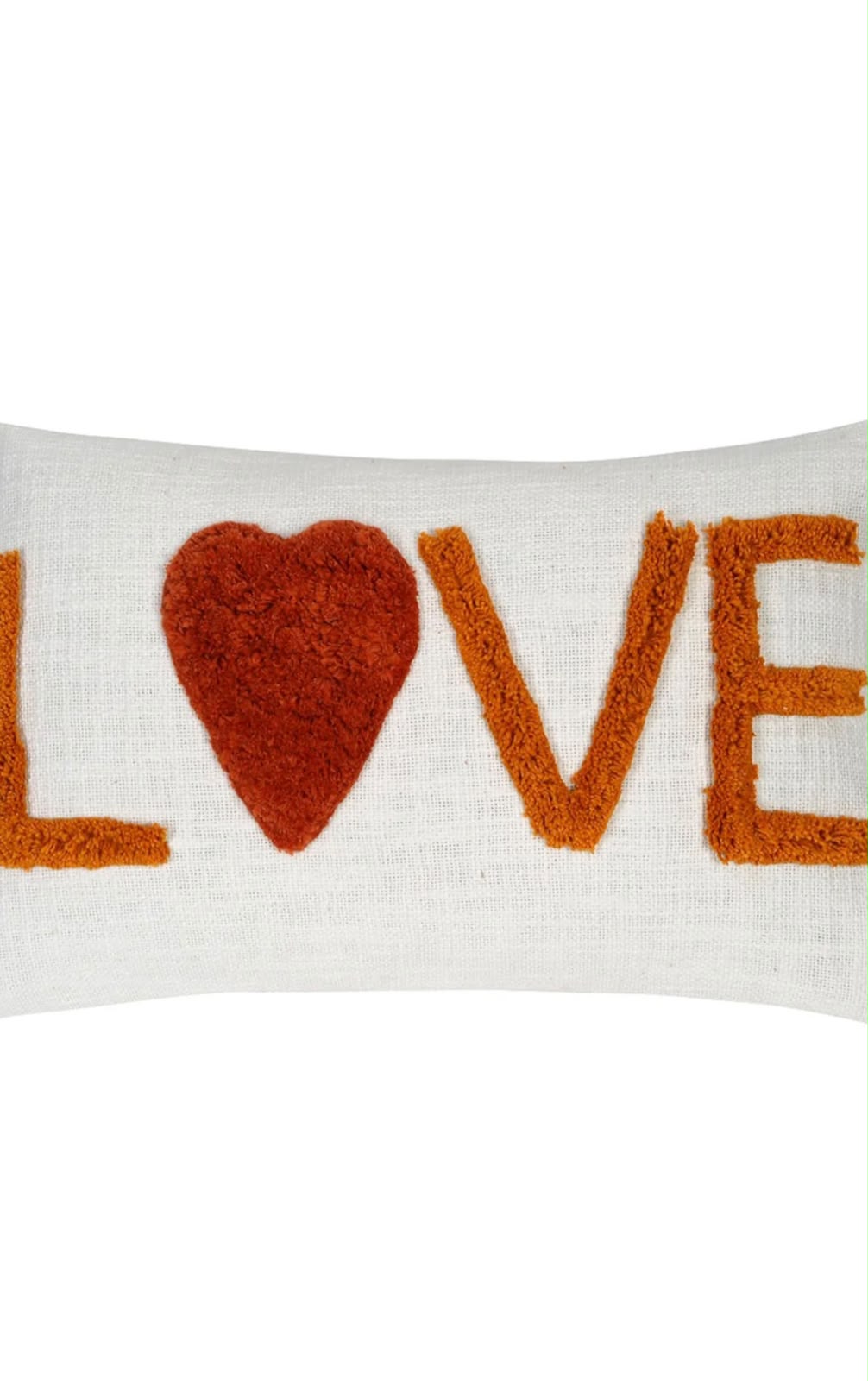 Positano Tuft Cushion Cover
