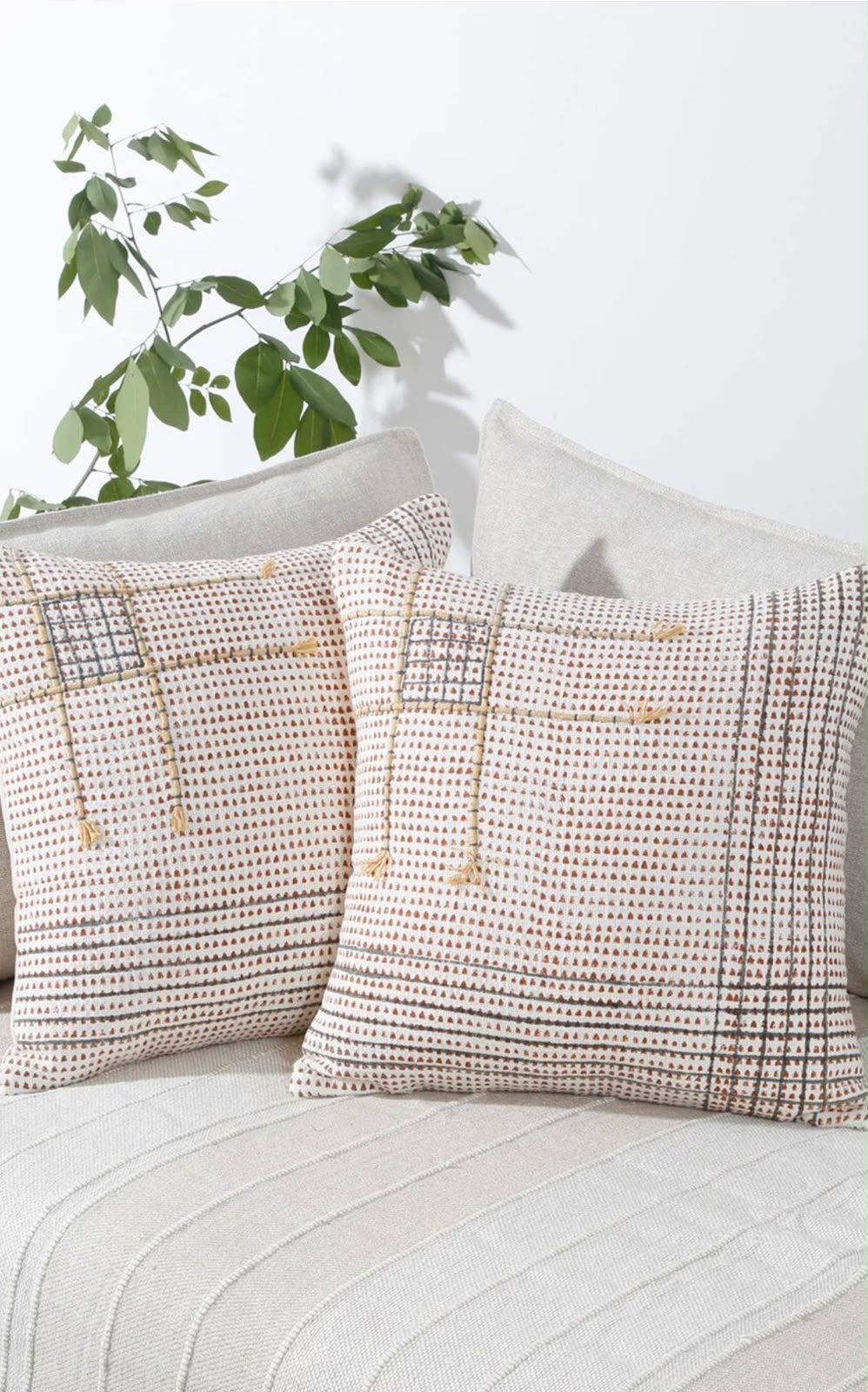 Cove Cushion Cover