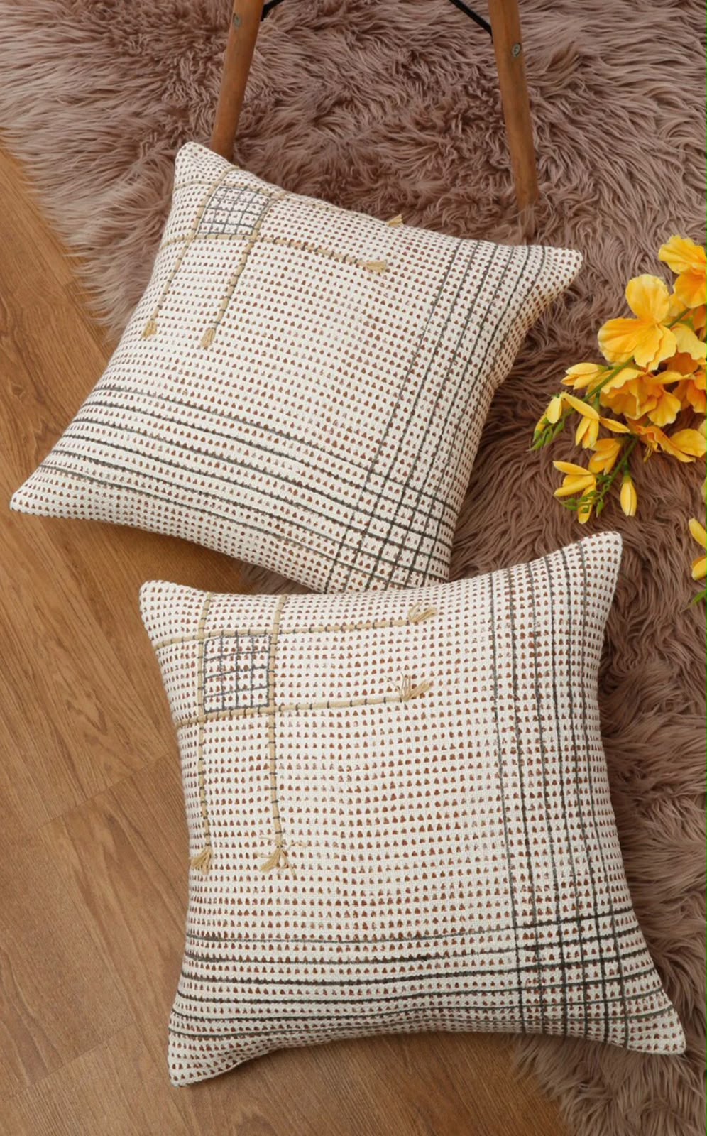 Cove Cushion Cover