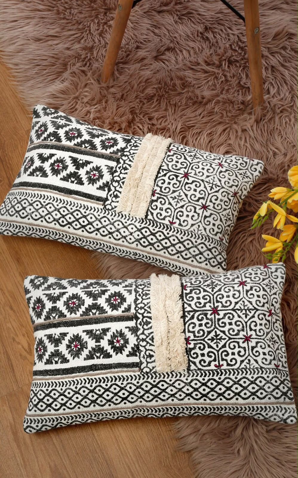 Ismene Cushion Cover