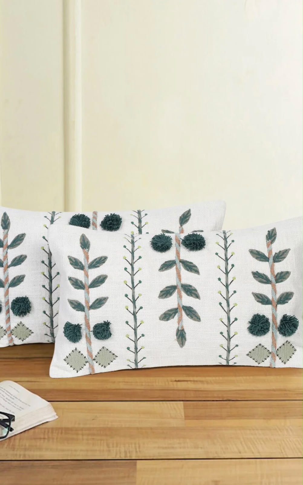 Iznik Cushion Cover