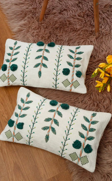 Iznik Cushion Cover