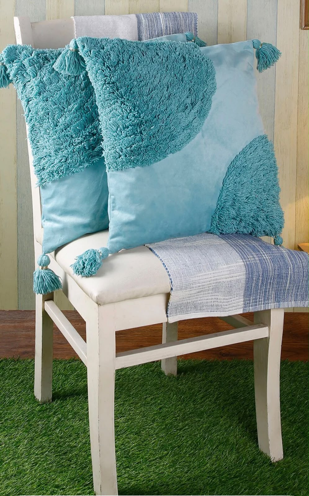 Bosphorus Cushion Cover