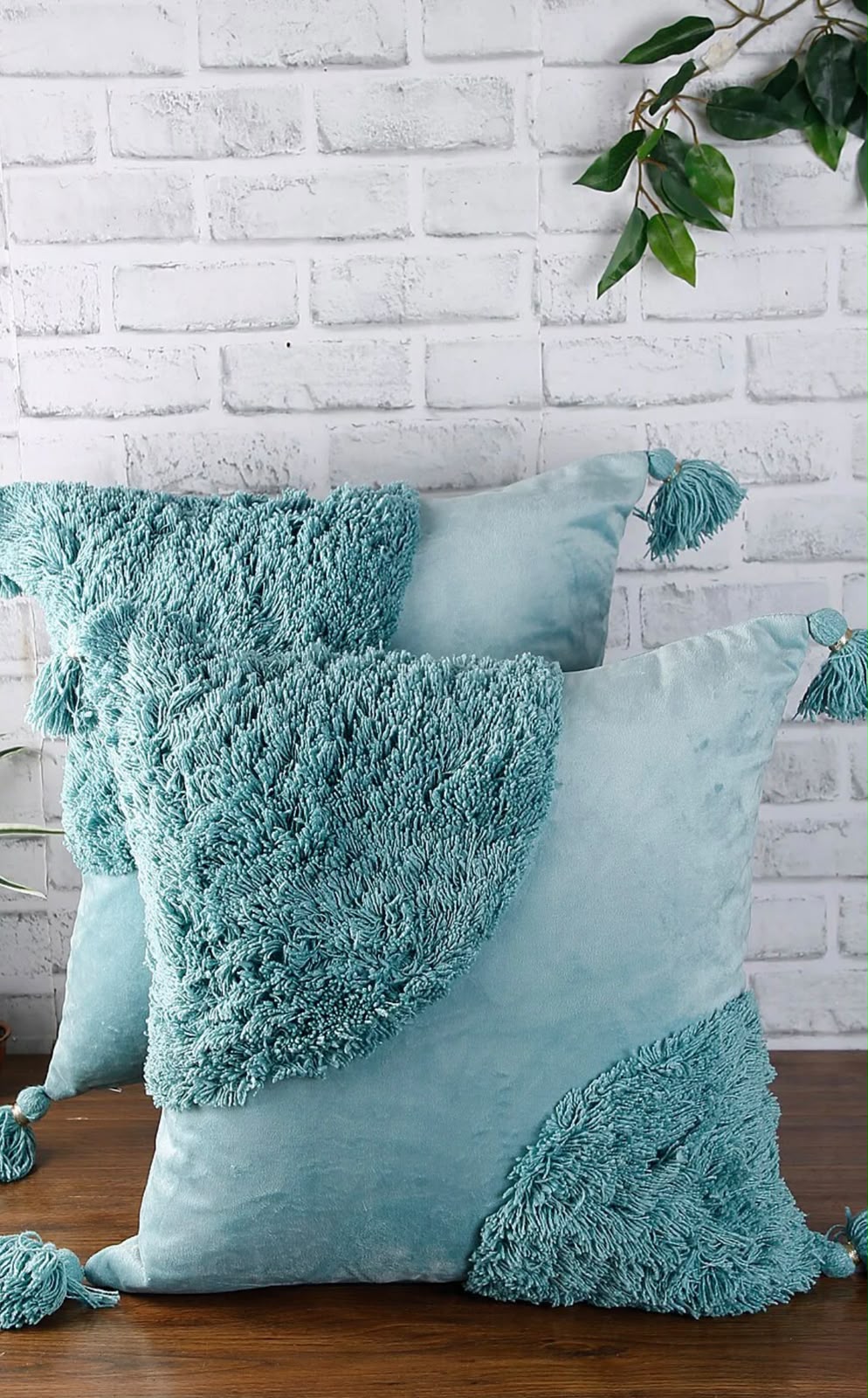 Bosphorus Cushion Cover