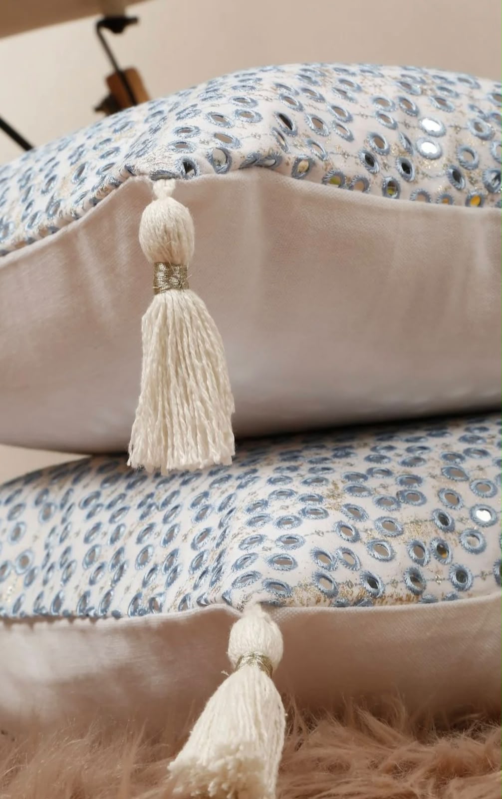 Izara Cushion Cover