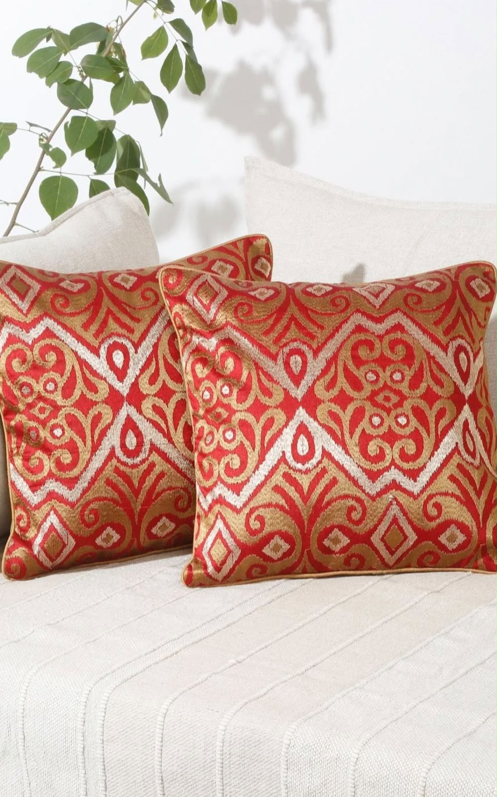 Zarmina Cushion Cover