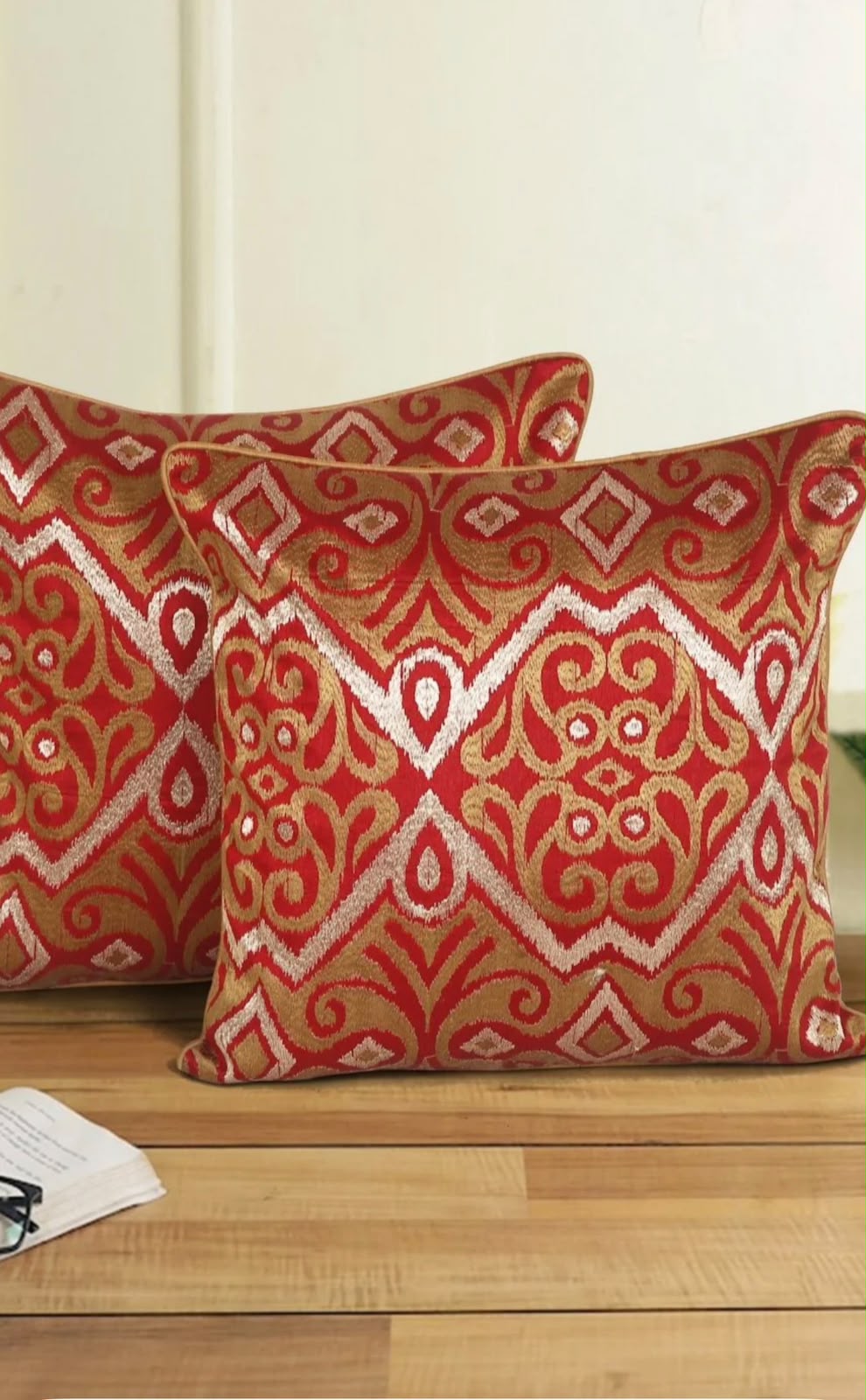 Zarmina Cushion Cover