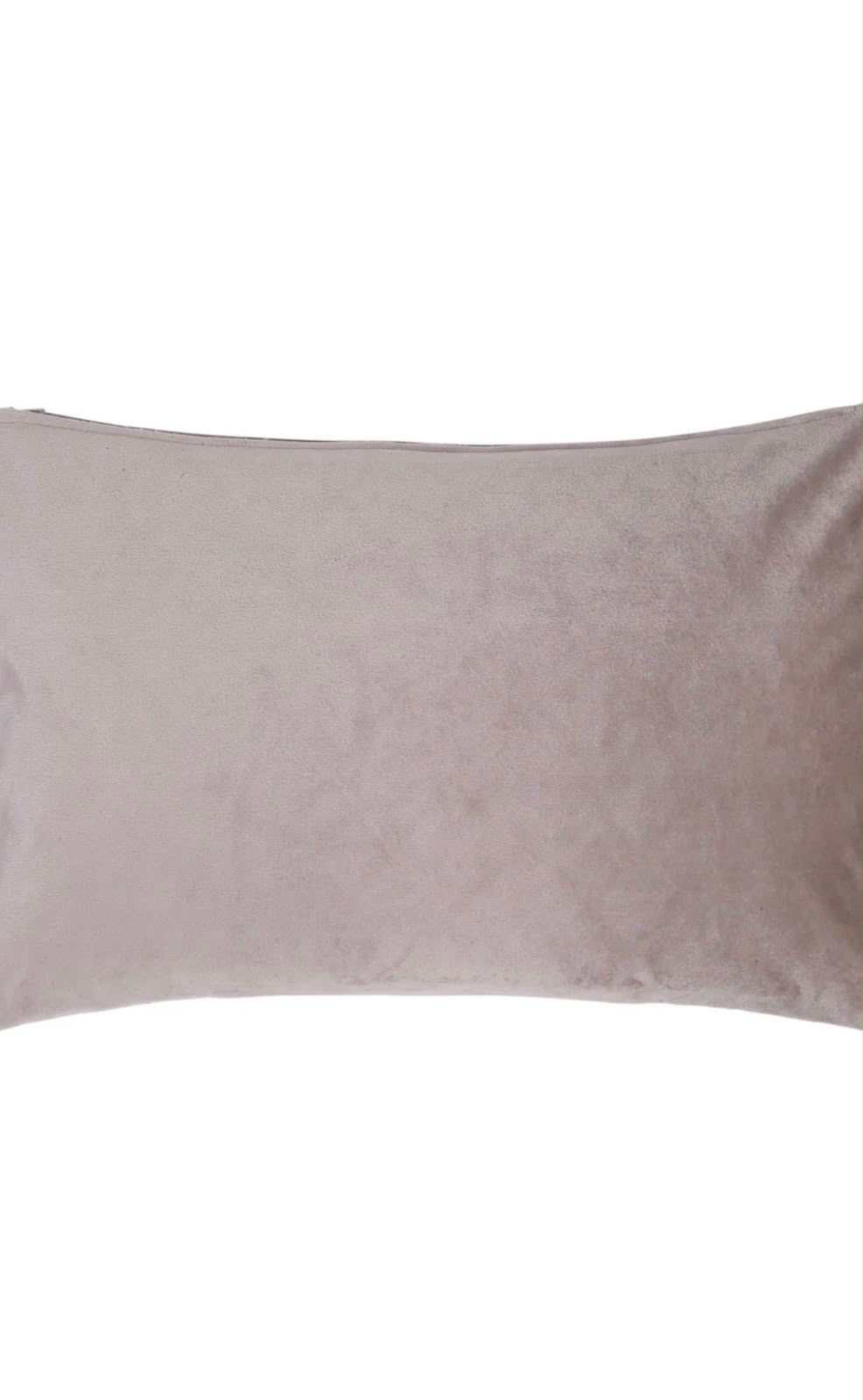 Nimbus Velvet Cushion Cover