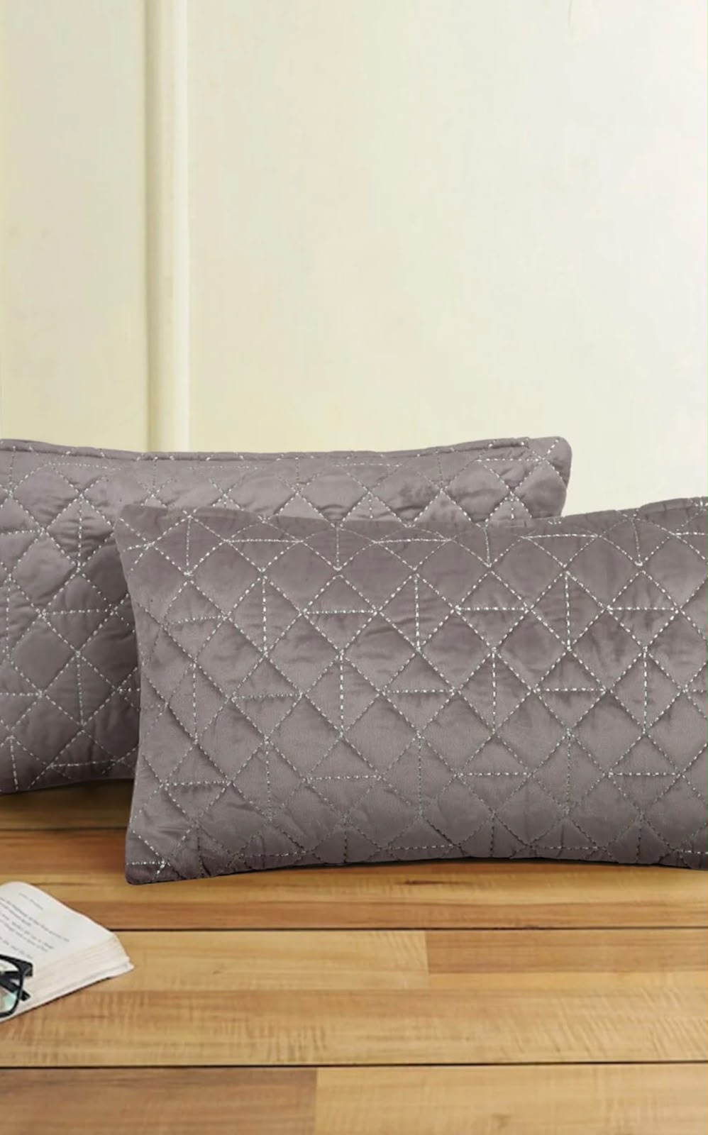 Nimbus Velvet Cushion Cover