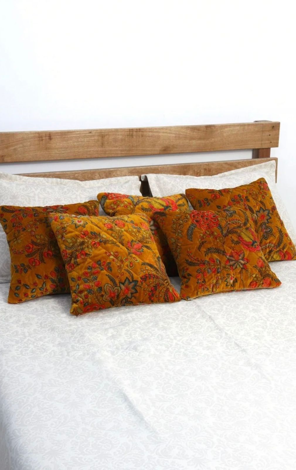 Desert Bloom Cushion Covers