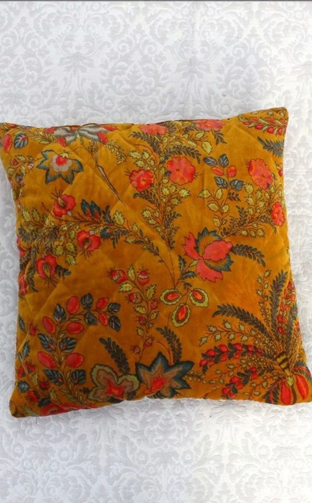 Desert Bloom Cushion Covers