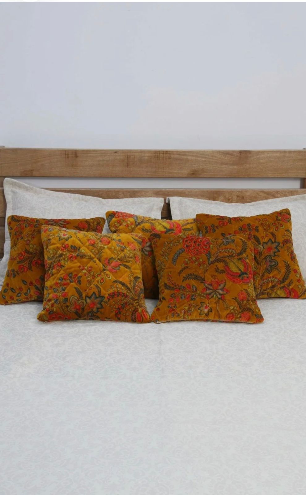 Desert Bloom Cushion Covers