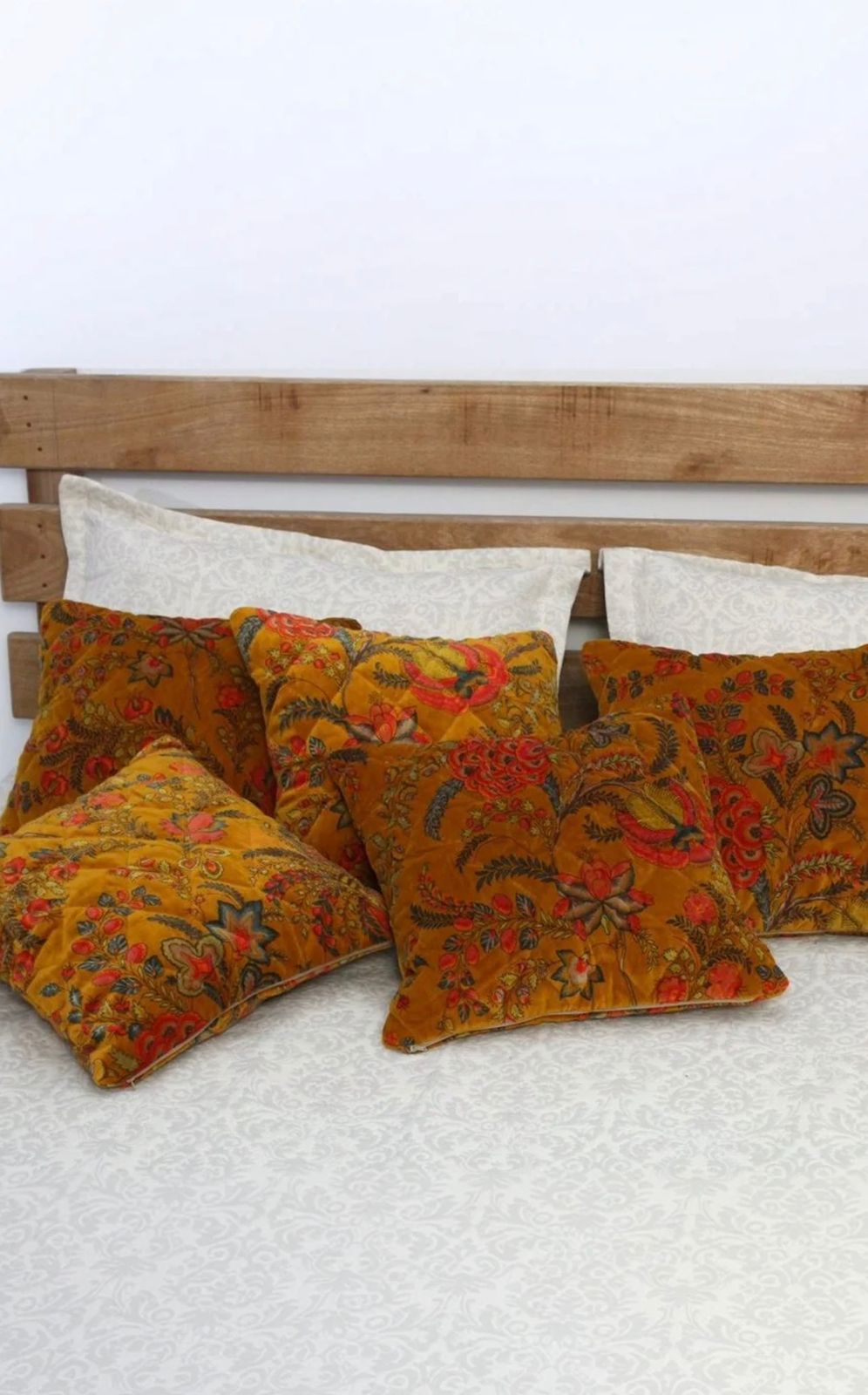 Desert Bloom Cushion Covers