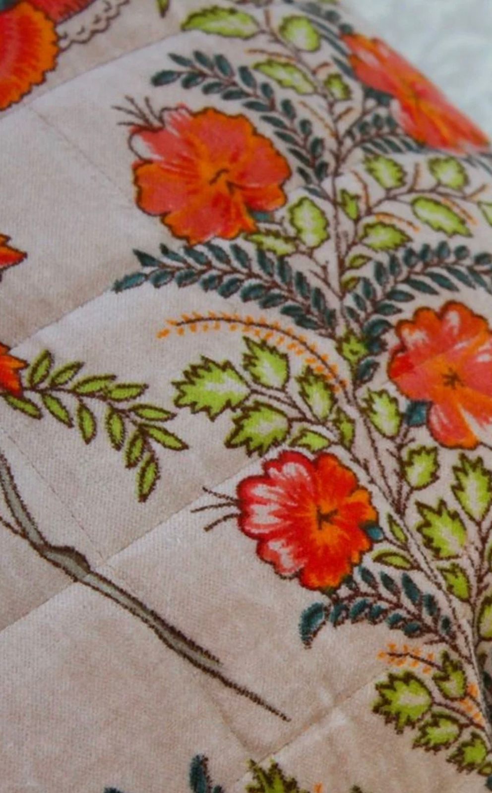Louvre Cushion Cover
