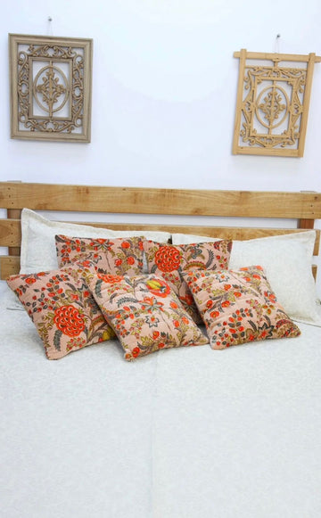 Louvre Cushion Cover