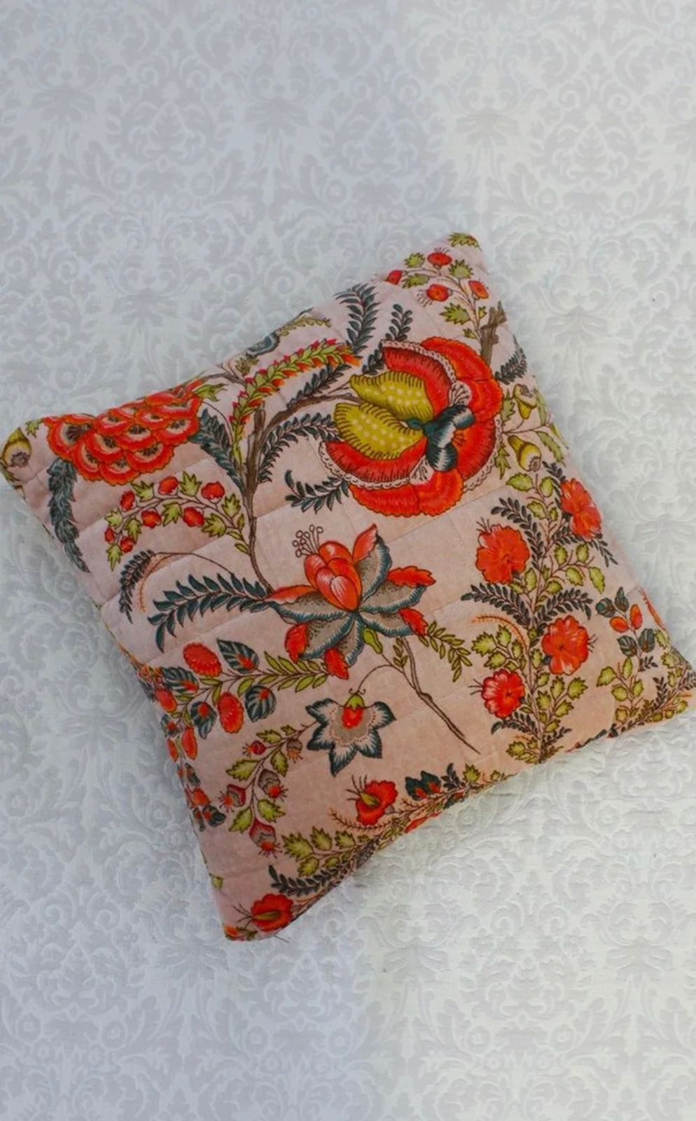 Louvre Cushion Cover
