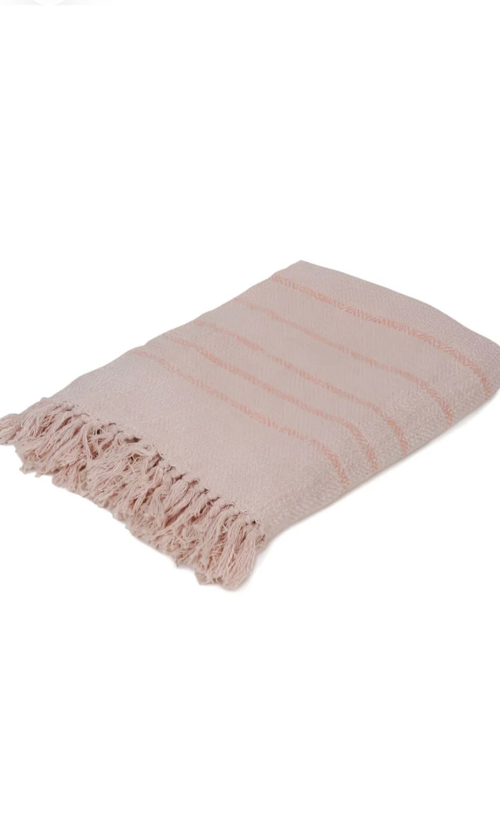 Haven Stripe Throw