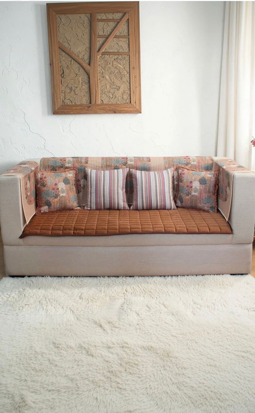 Drapeva Sofa Cover