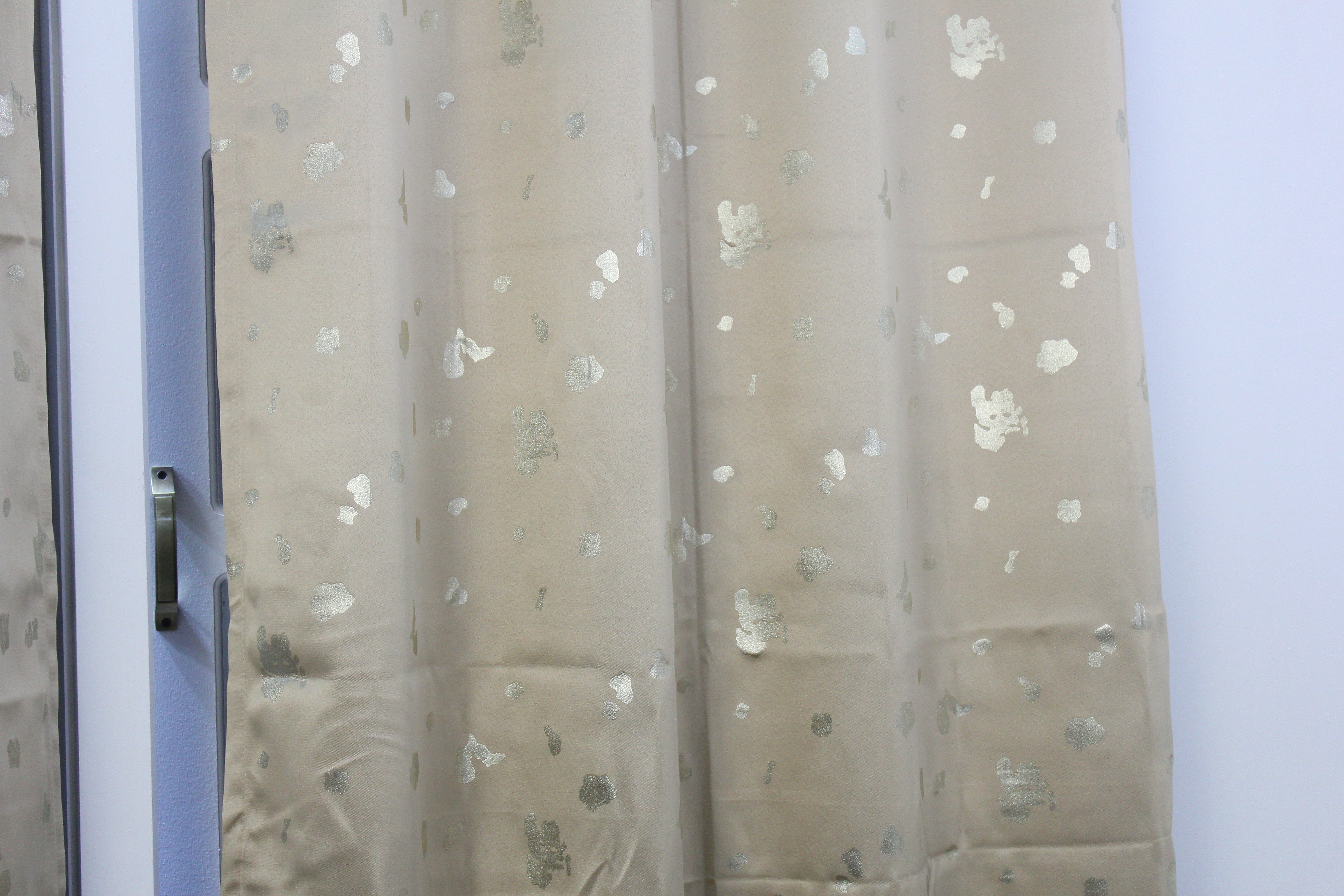 Duskdot Gleam Blackout Curtain