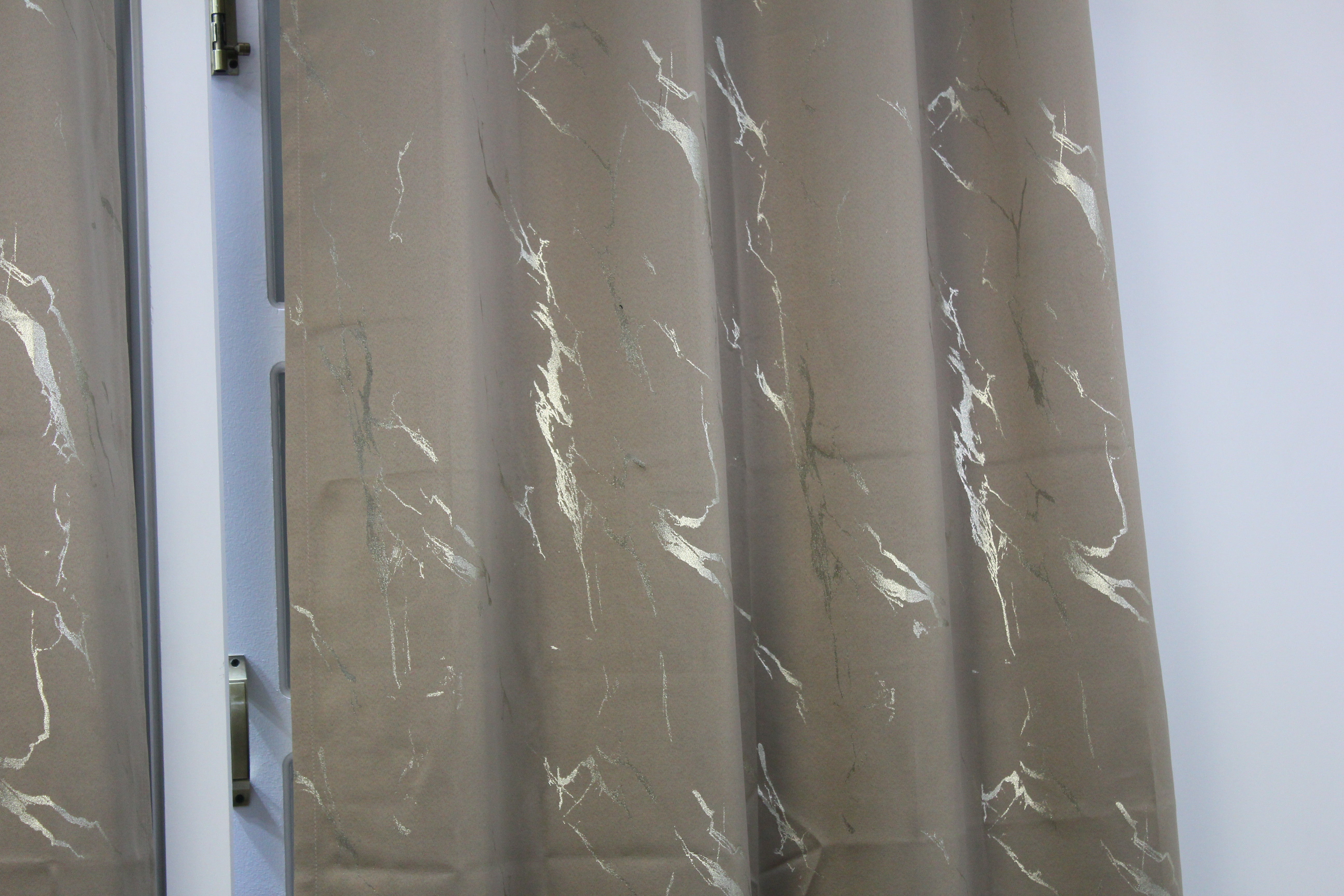 Emberline Gleam Blackout Curtain