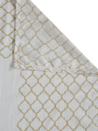 Palmora Printed Bedsheet