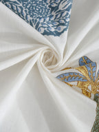 Palmora Printed Bedsheet