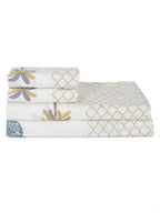 Palmora Printed Bedsheet