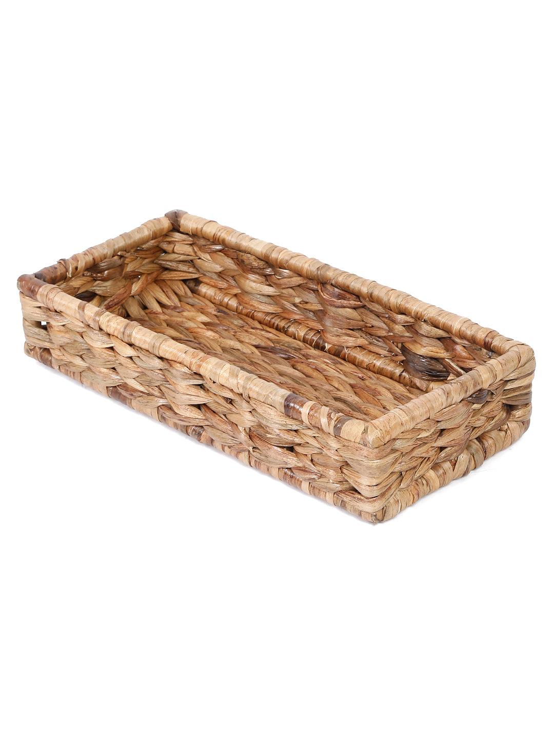 Handmade Seagrass Bread Basket