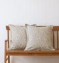 Sand Cushion Cover – Set of 2