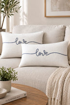 Simply Love Cushion Cover – Set of 2