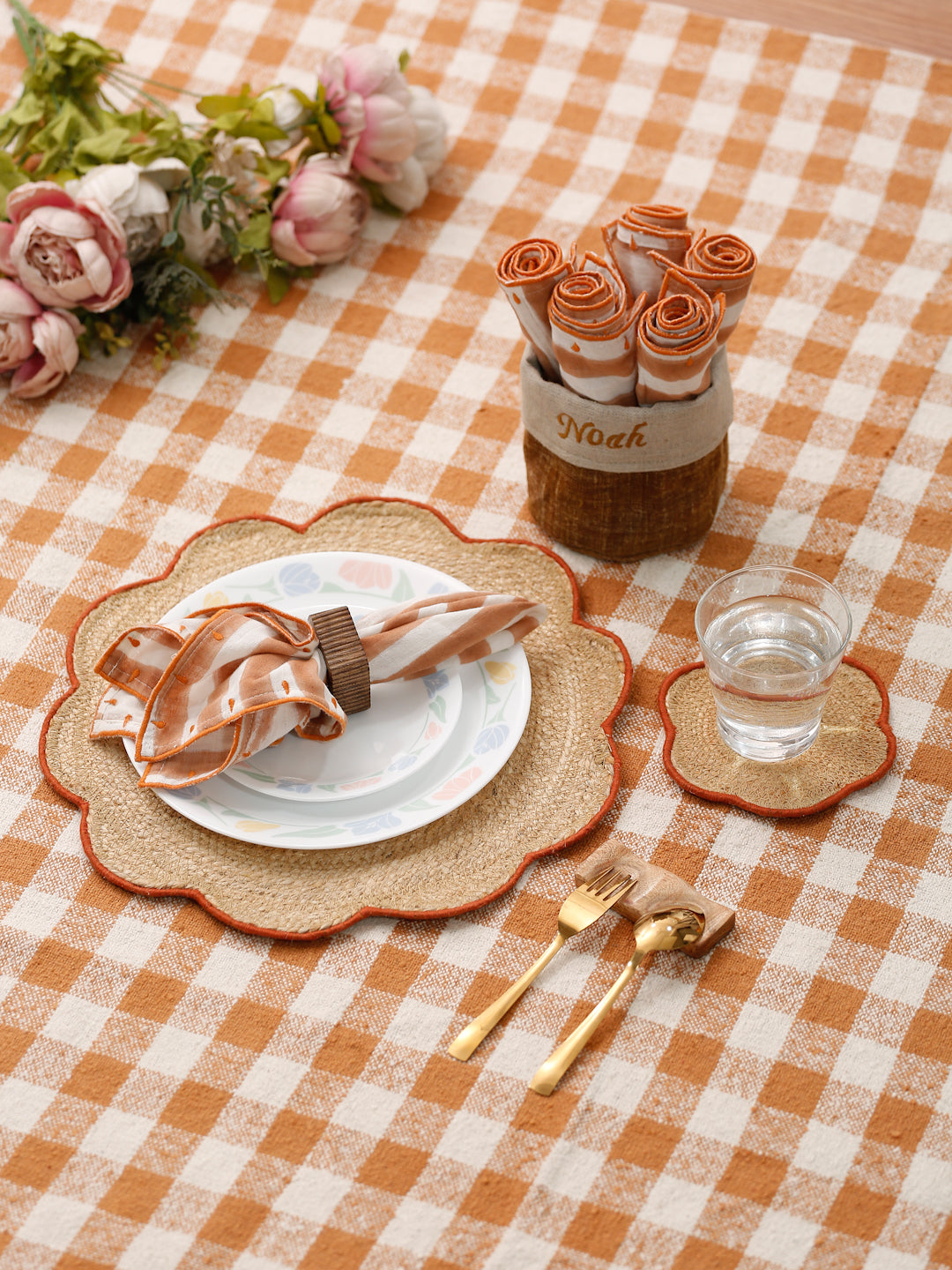 Bloomweave Grass Placemat