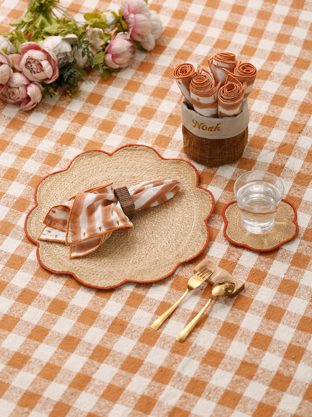 Bloomweave Grass Placemat