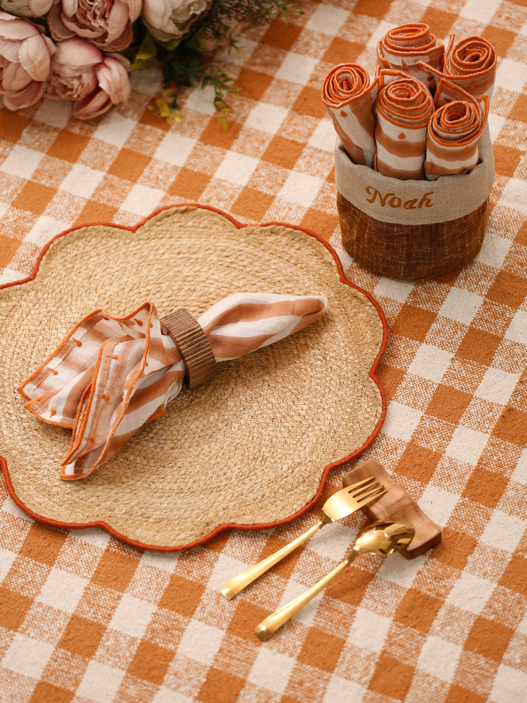 Bloomweave Grass Placemat
