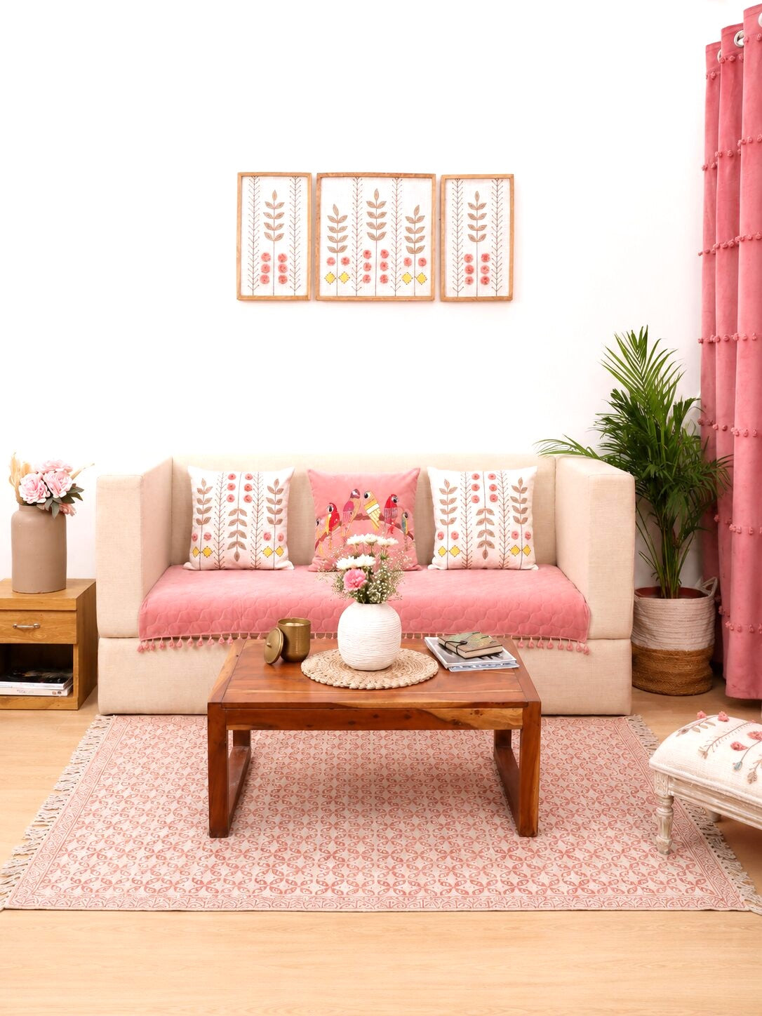 Orivelle Living Room Setup