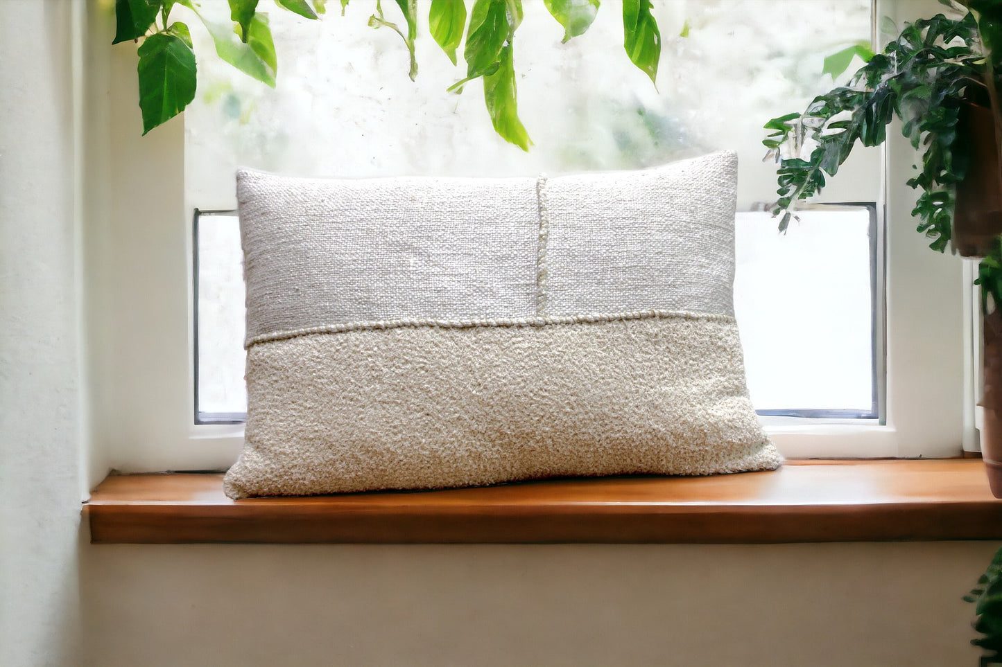 Soft Breeze Cotton Pillow Sham