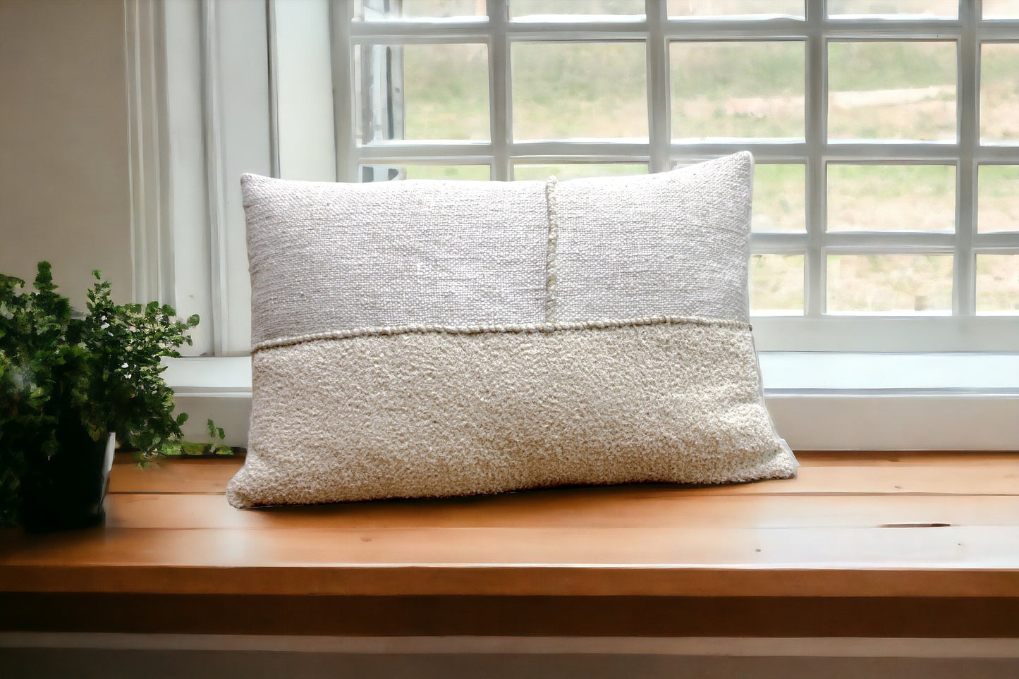 Soft Breeze Cotton Pillow Sham