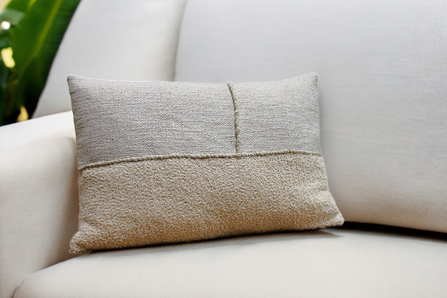 Soft Breeze Cotton Pillow Sham