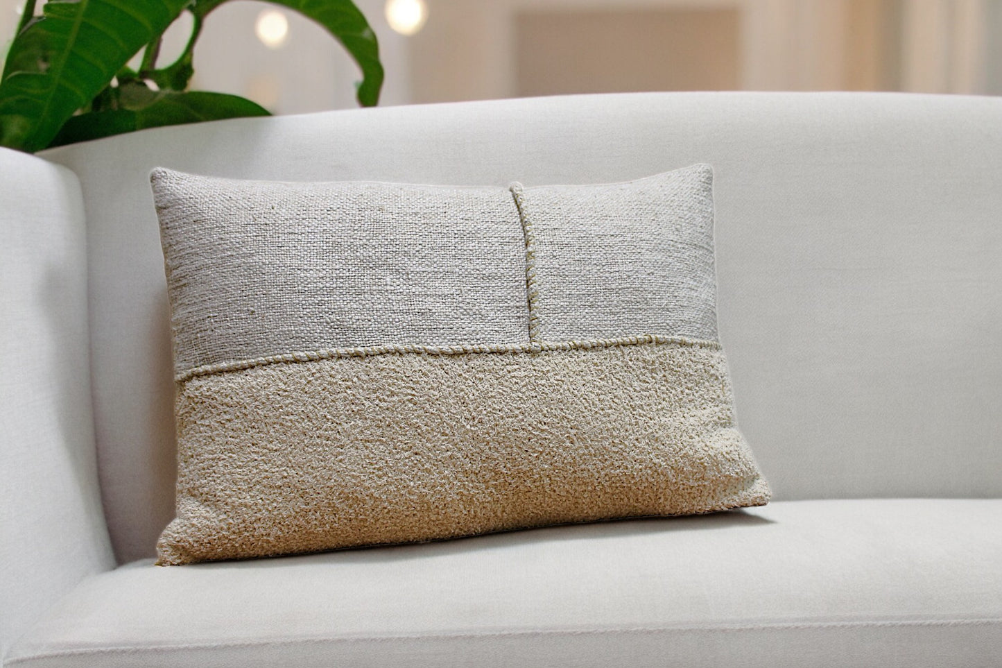 Soft Breeze Cotton Pillow Sham